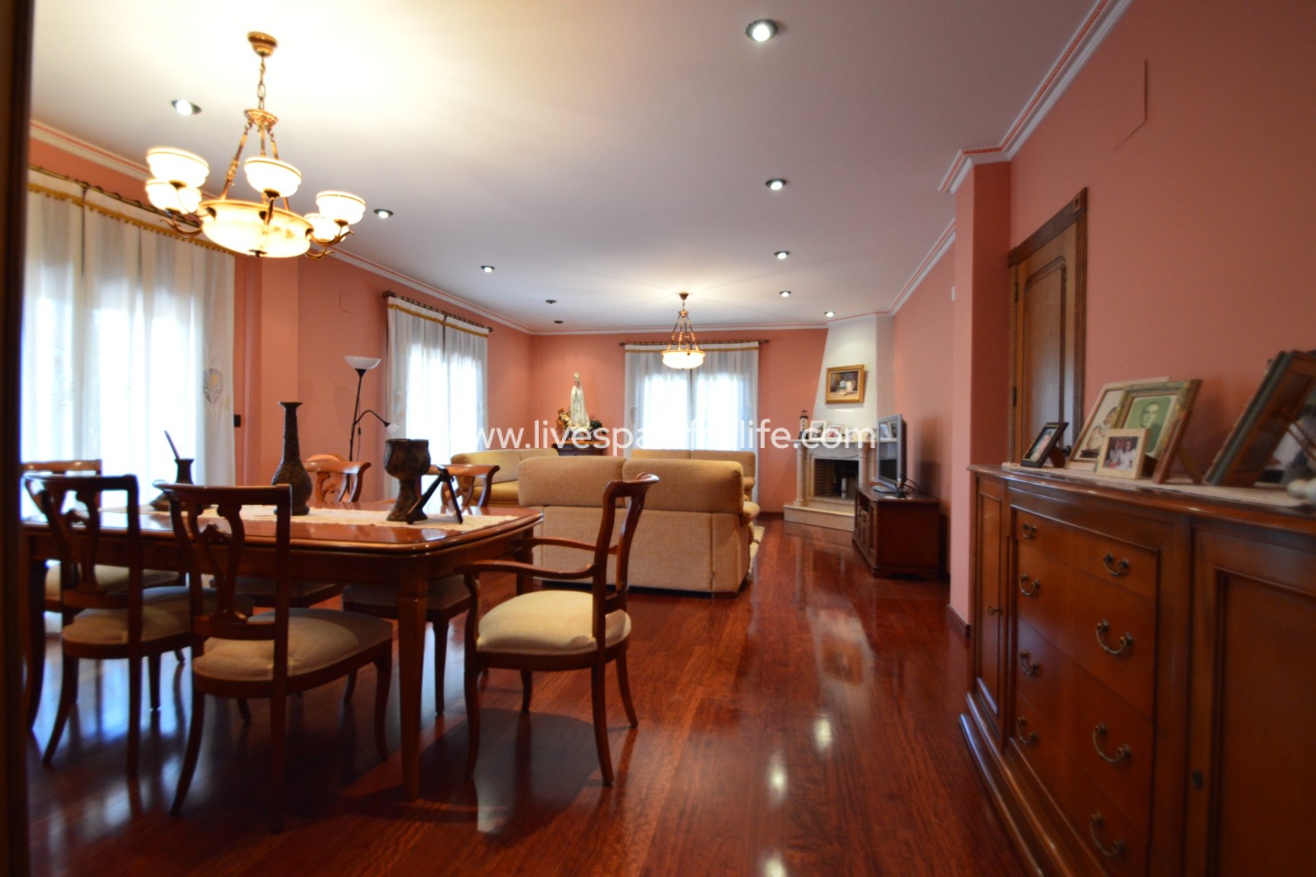 Reventa - Country house -
Callosa De Segura - Callosa de Segura