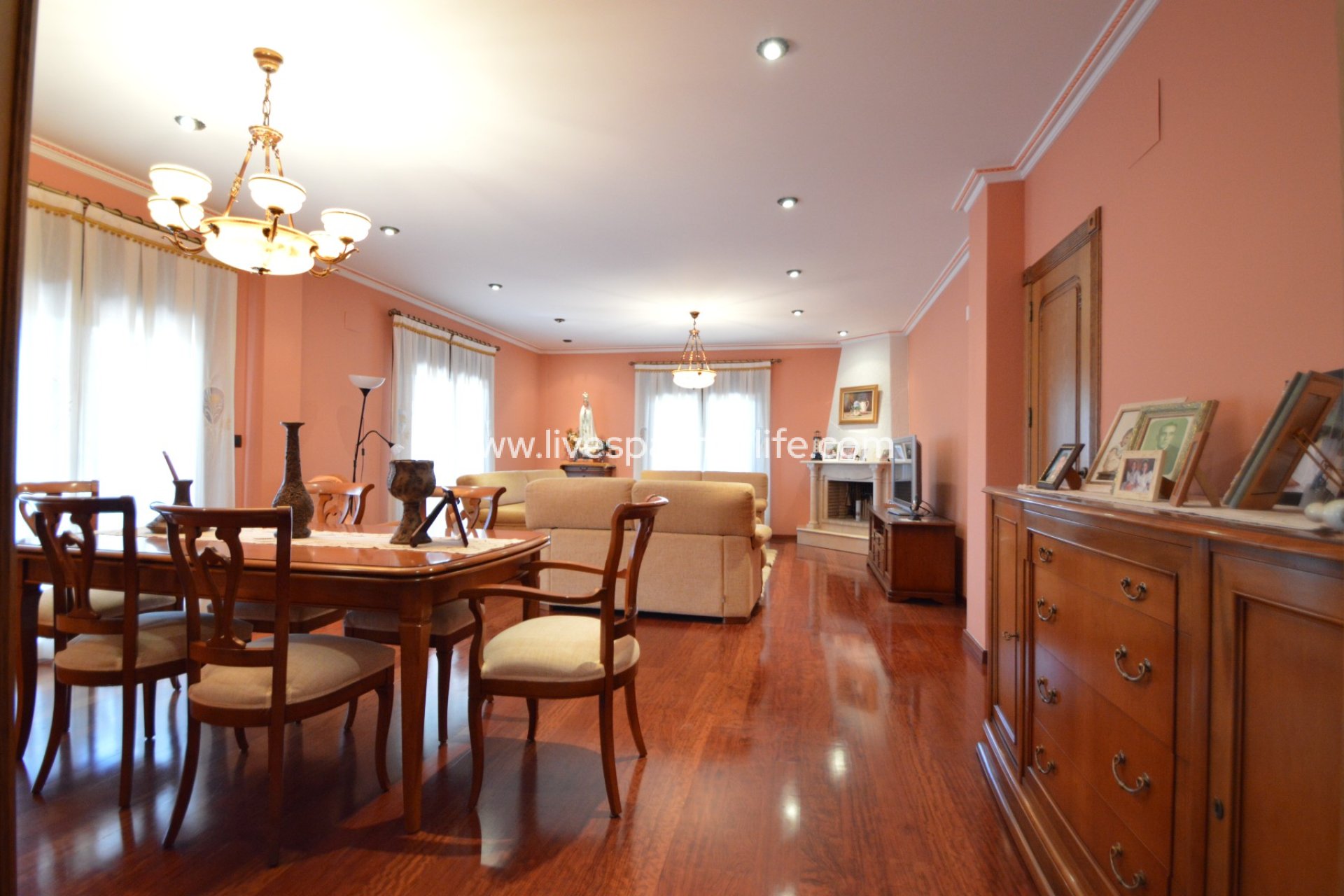 Reventa - Country house -
Callosa De Segura - Callosa de Segura