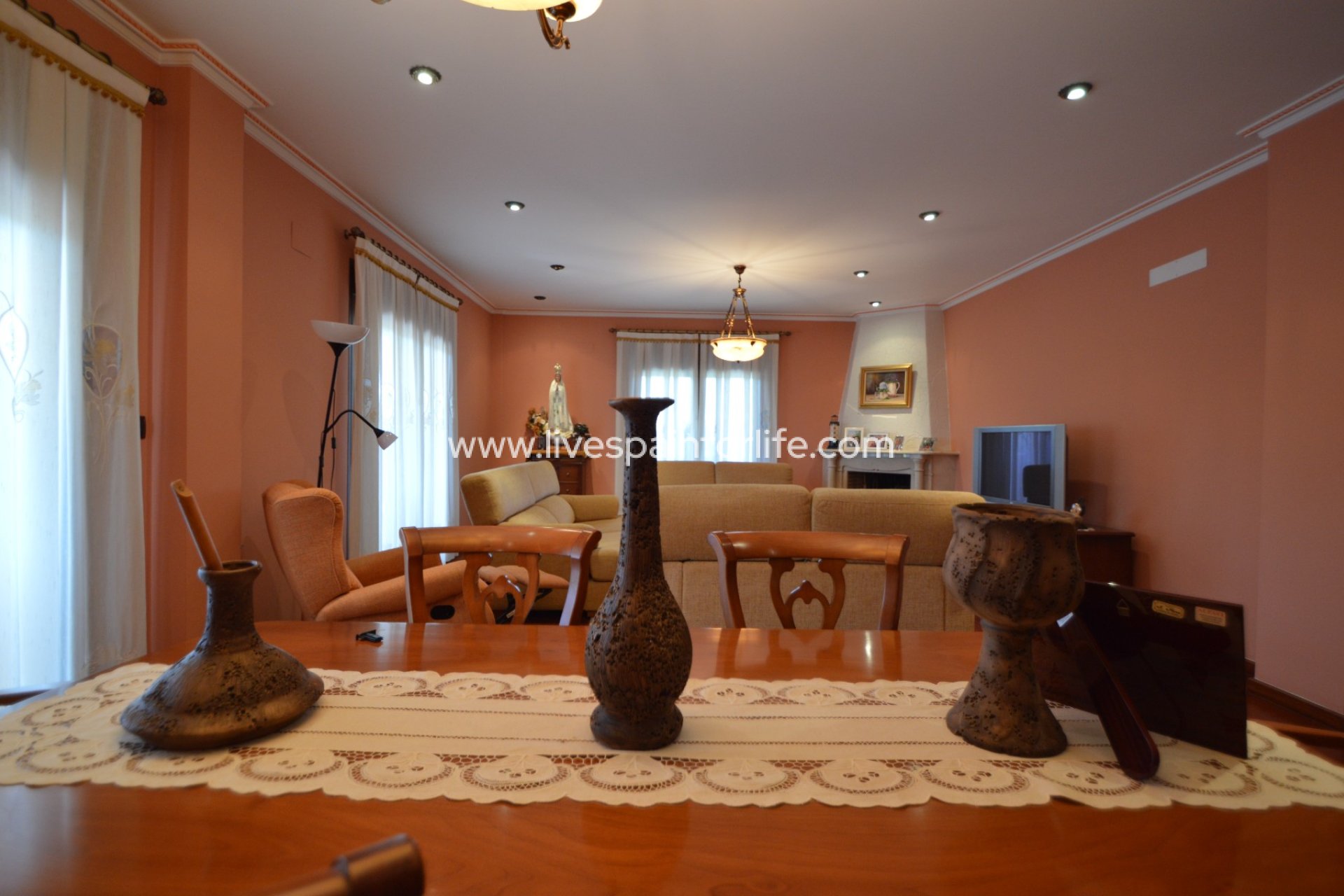 Reventa - Country house -
Callosa De Segura - Callosa de Segura