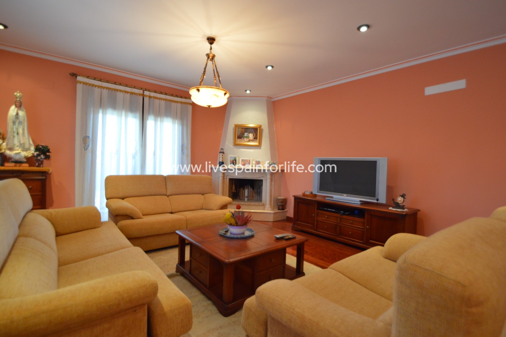 Reventa - Country house -
Callosa De Segura - Callosa de Segura