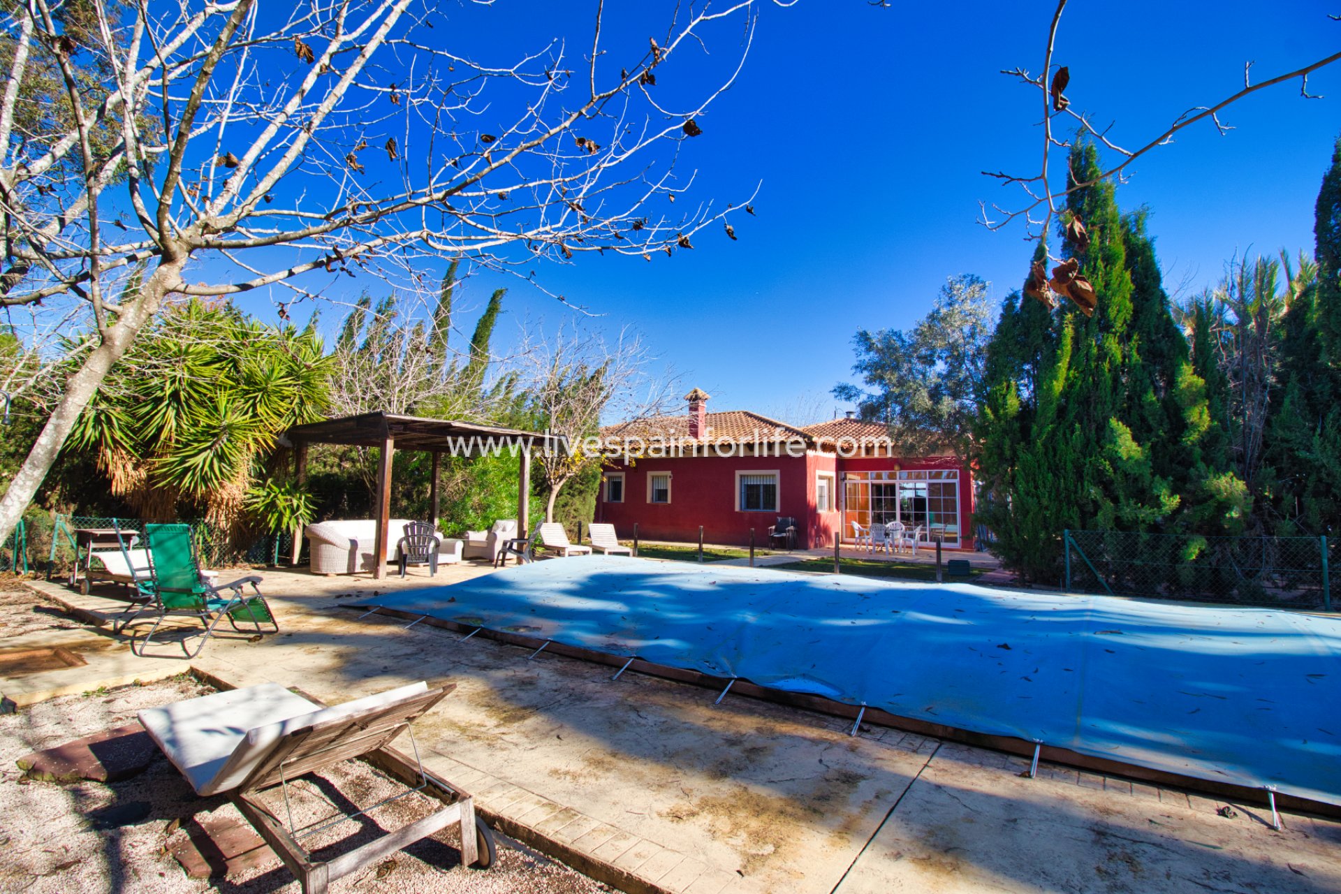 Reventa - Country house -
Callosa De Segura - Callosa de Segura