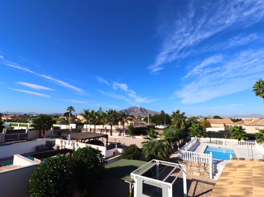 Reventa - Country house -
Catral - Catral - Country