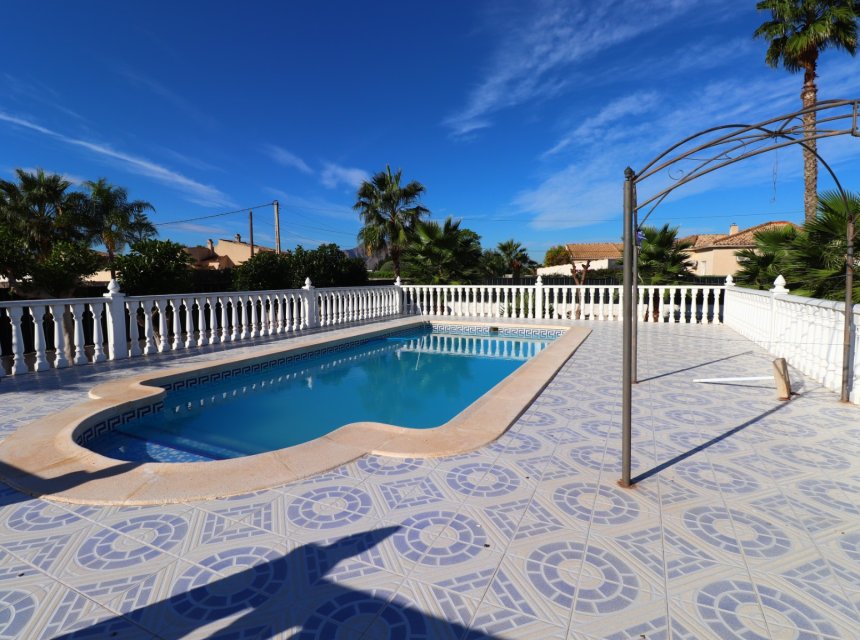 Reventa - Country house -
Catral - Catral - Country