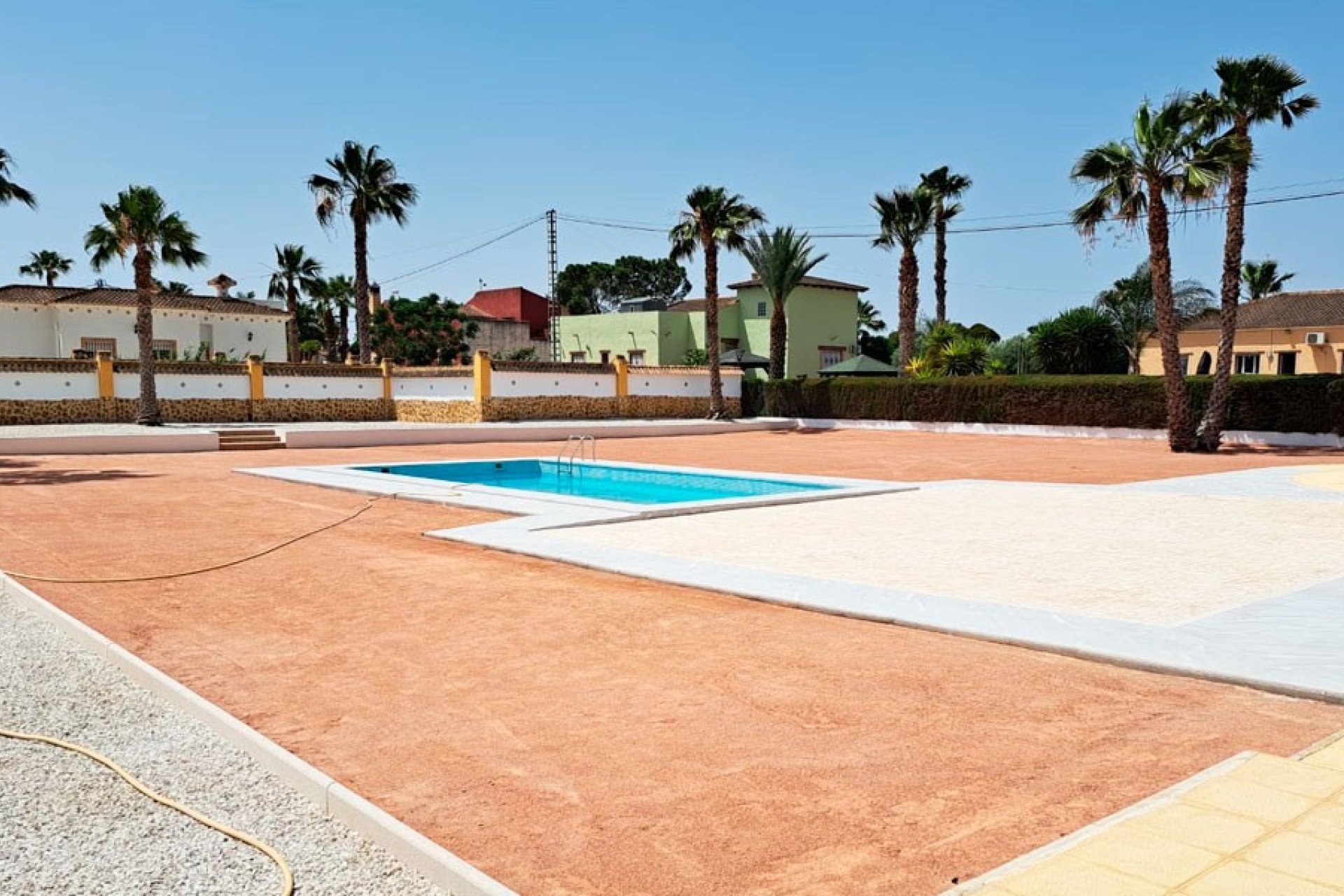 Reventa - Country house -
Catral - Catral - Country