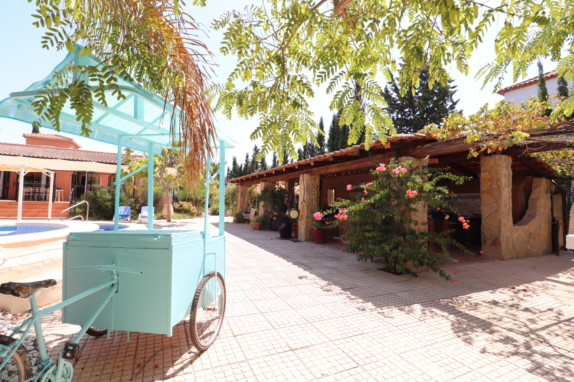 Reventa - Country house -
Catral - Catral - Country