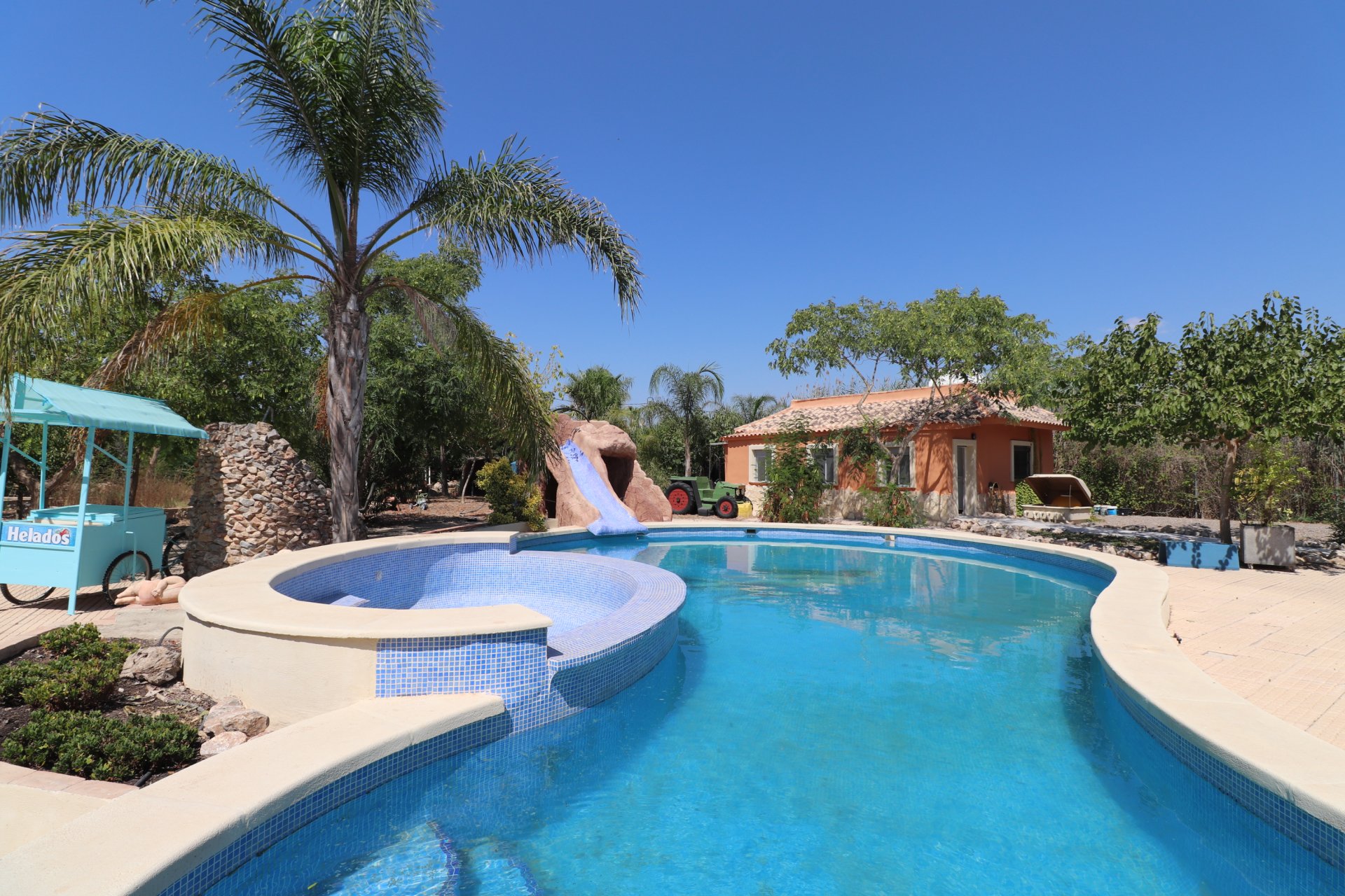 Reventa - Country house -
Catral - Catral - Country