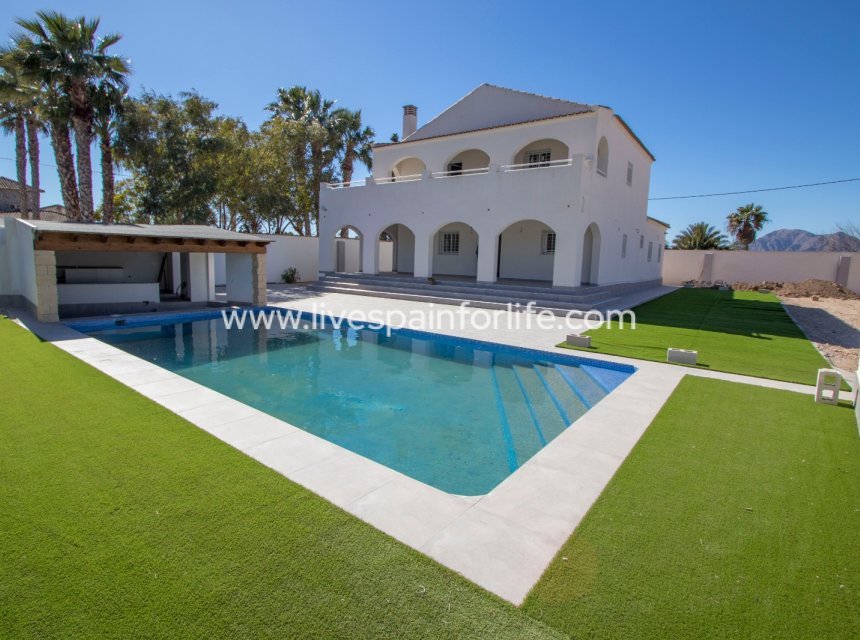 Reventa - Country house -
Catral