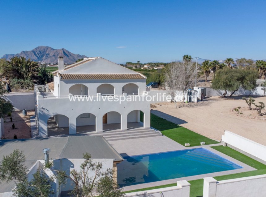 Reventa - Country house -
Catral