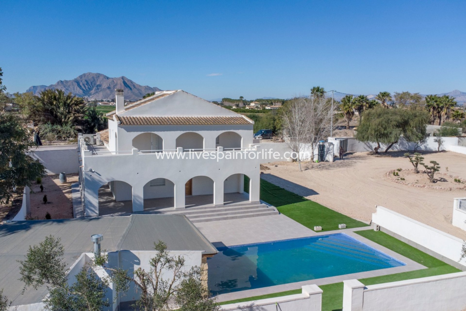 Reventa - Country house -
Catral