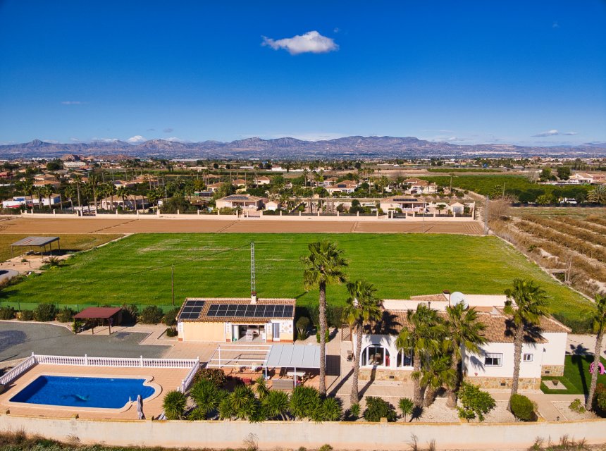 Reventa - Country house -
Catral