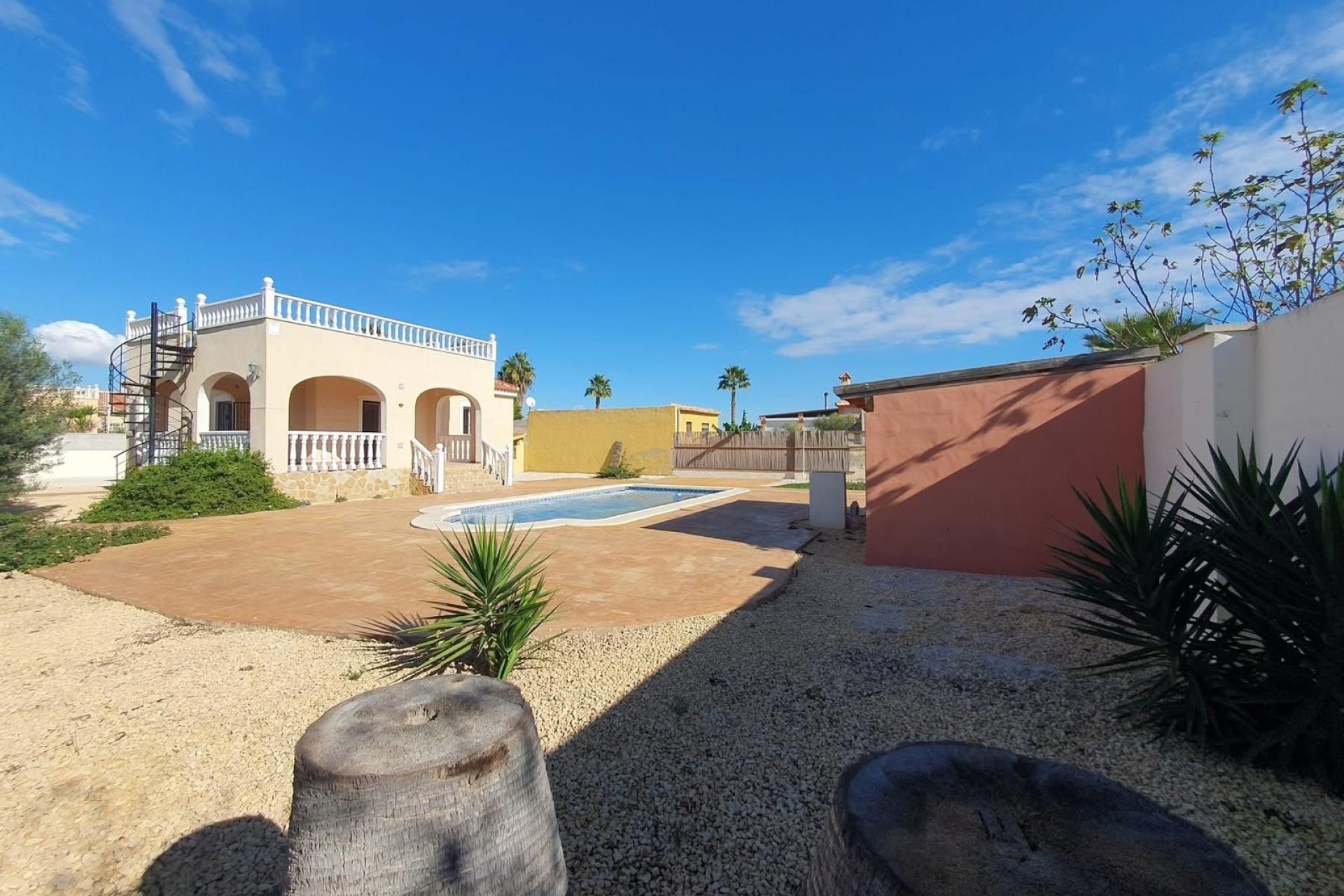 Reventa - Country house -
Catral