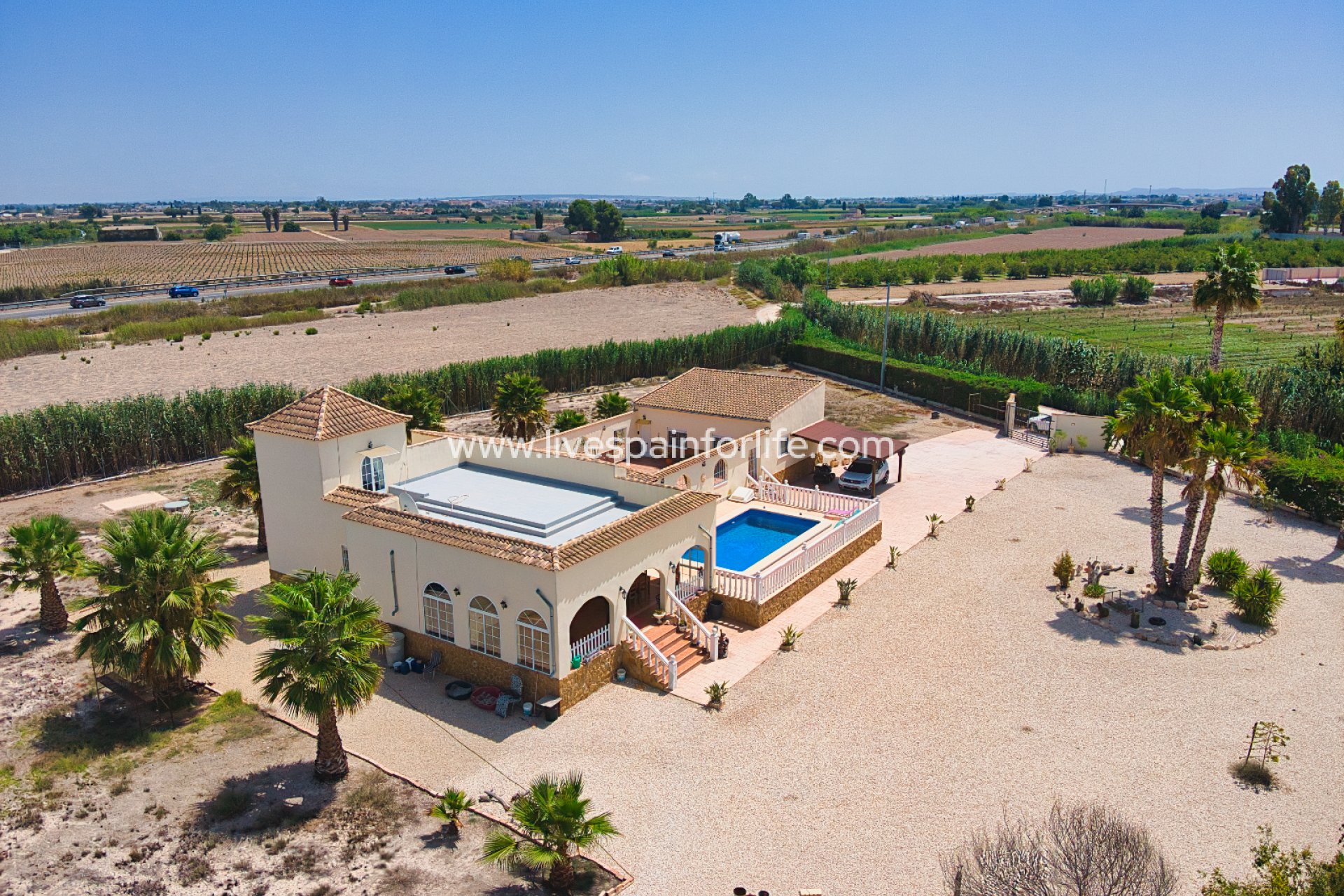 Reventa - Country house -
Catral