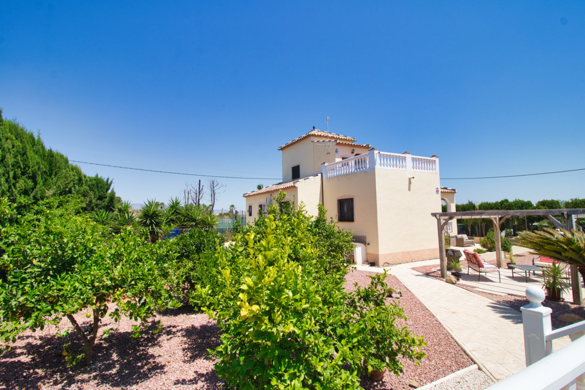 Reventa - Country house -
Catral