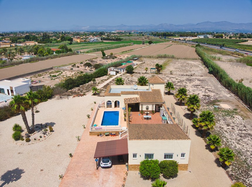 Reventa - Country house -
Catral