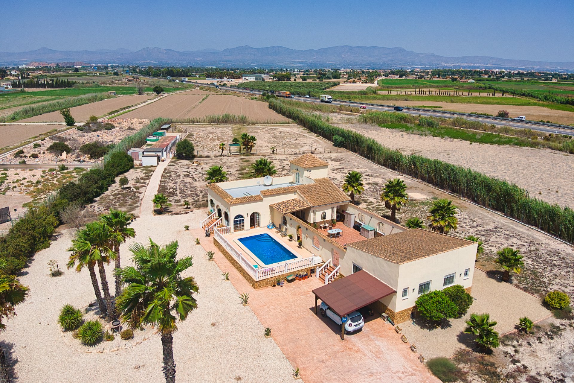 Reventa - Country house -
Catral