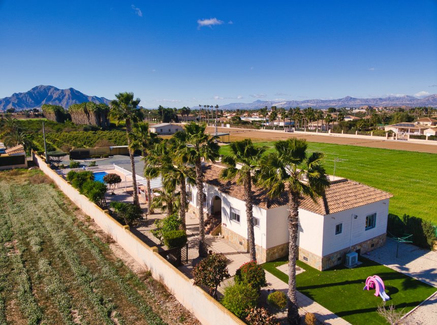 Reventa - Country house -
Catral