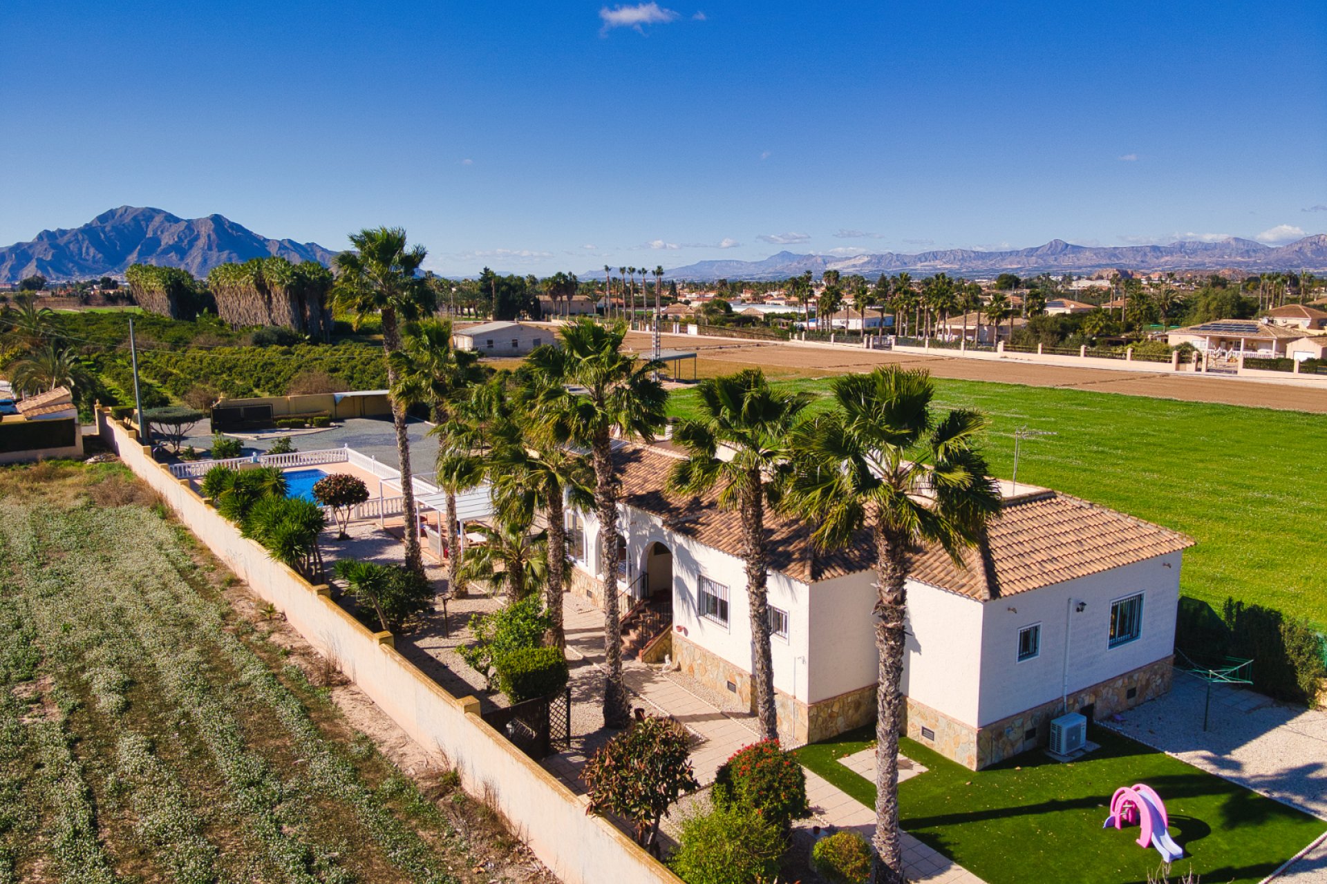 Reventa - Country house -
Catral