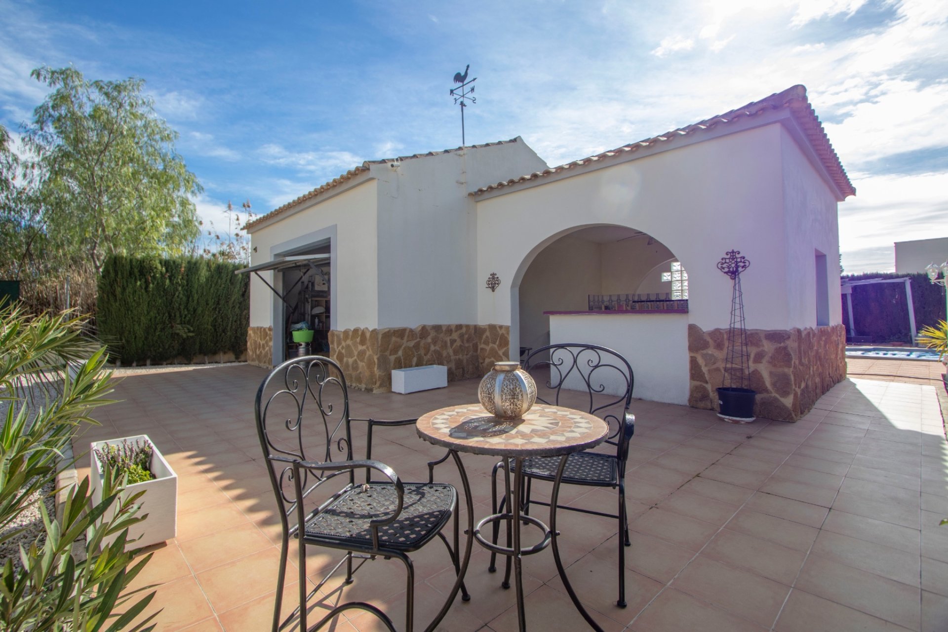 Reventa - Country house -
Catral