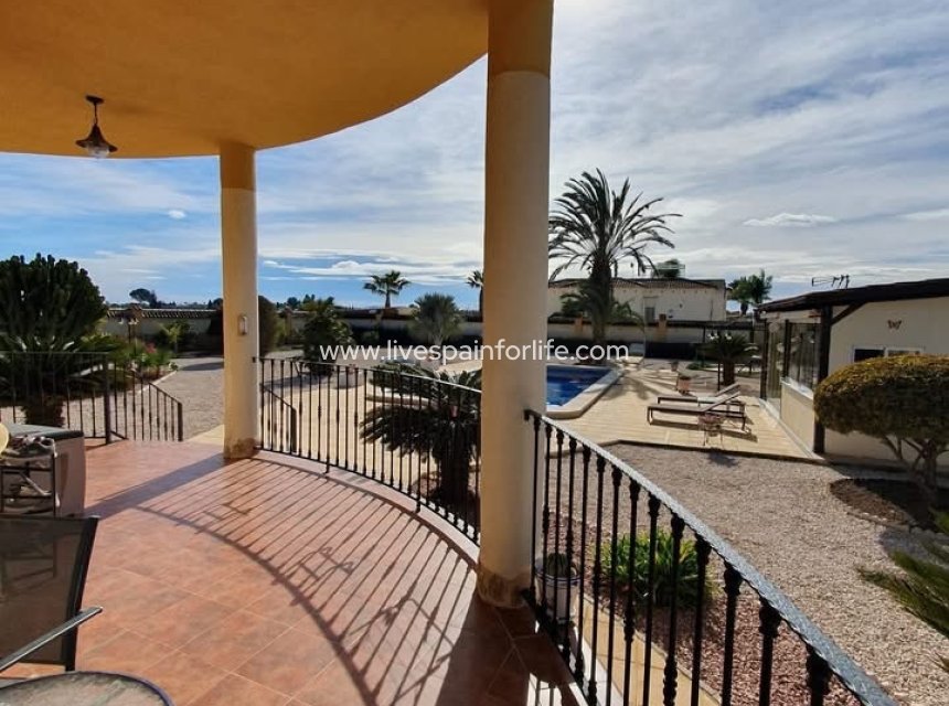 Reventa - Country house -
Catral