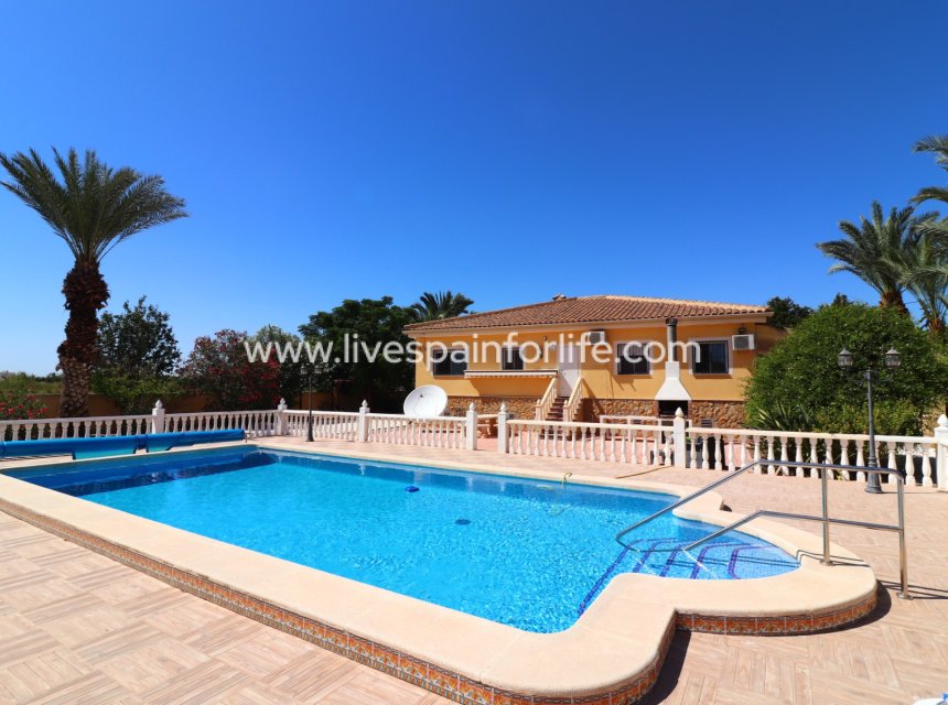 Reventa - Country house -
Catral