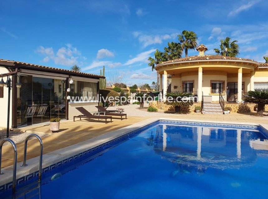 Reventa - Country house -
Catral