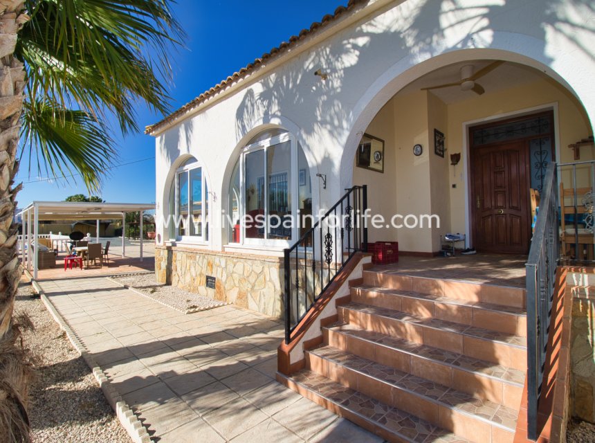 Reventa - Country house -
Catral