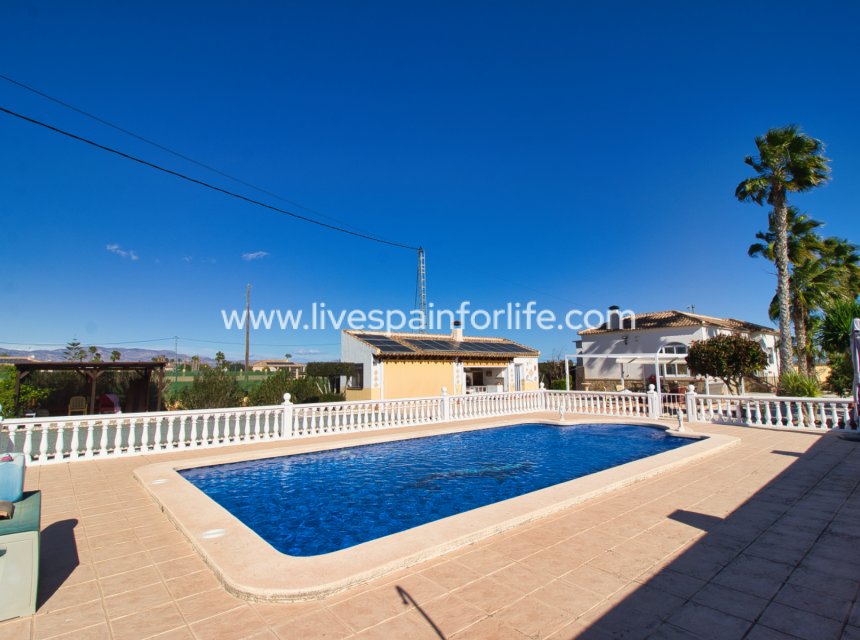 Reventa - Country house -
Catral