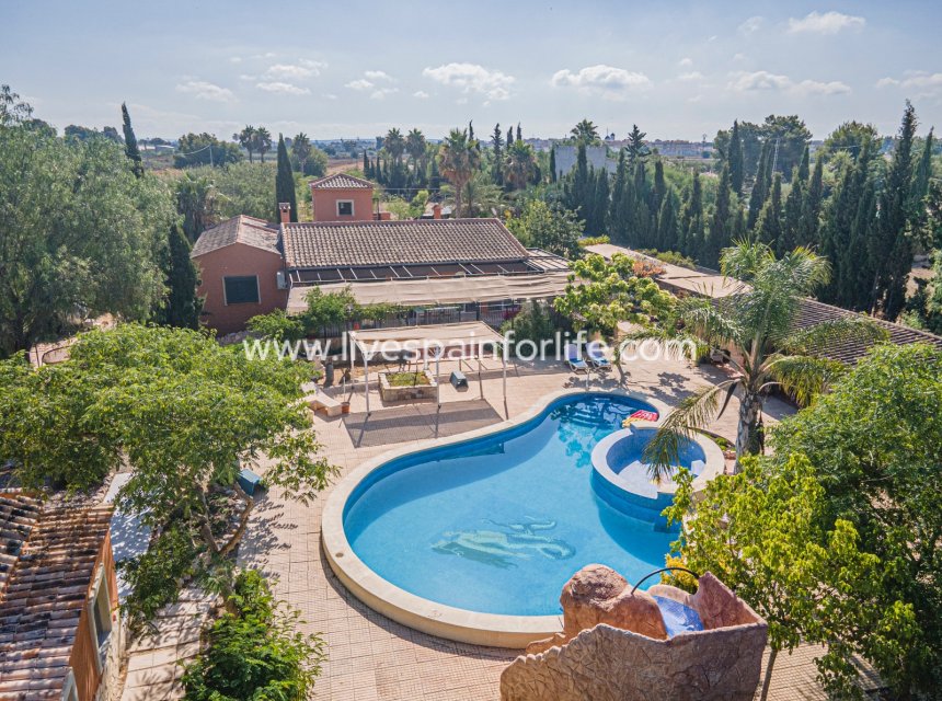 Reventa - Country house -
Catral