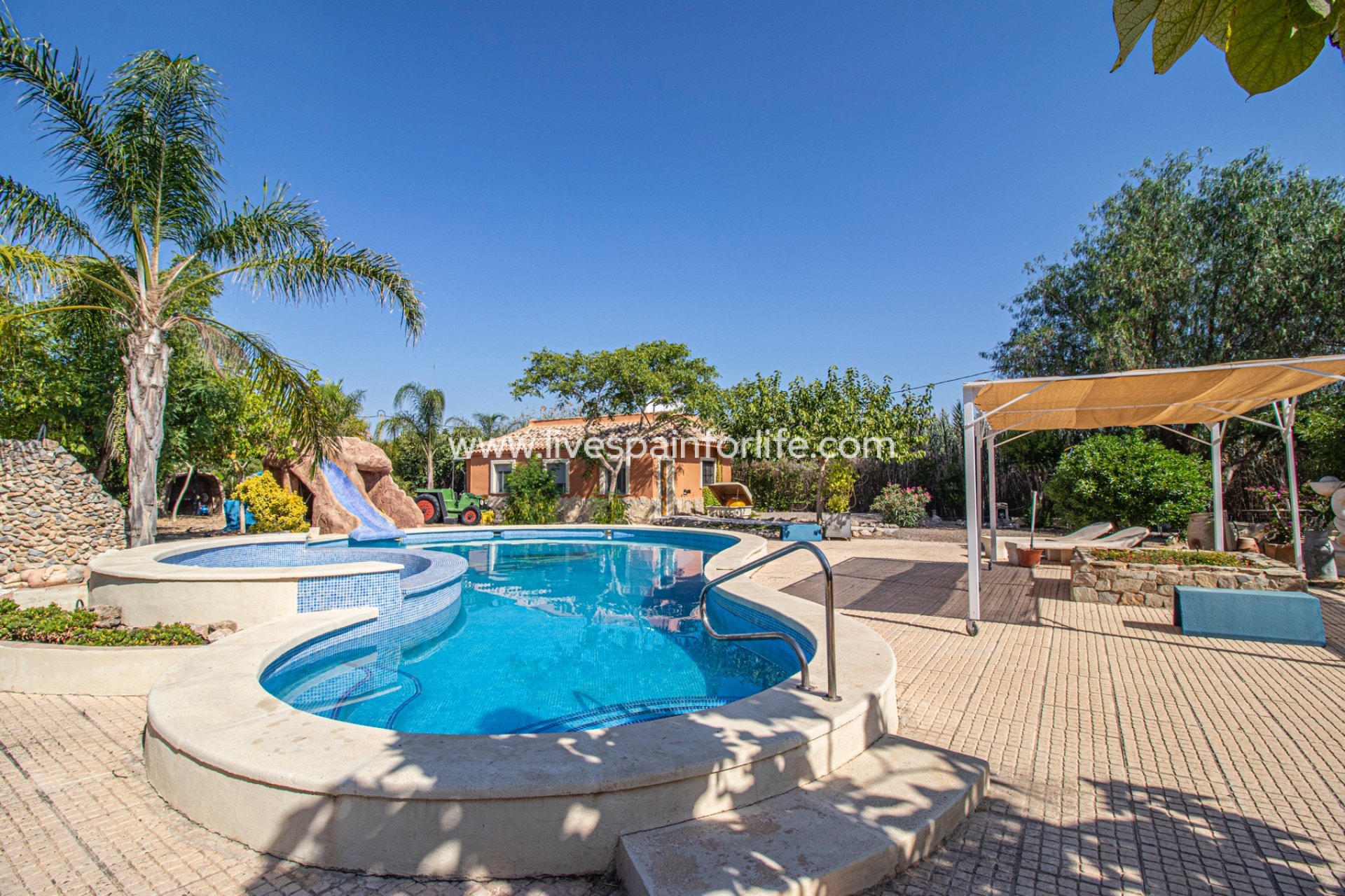 Reventa - Country house -
Catral