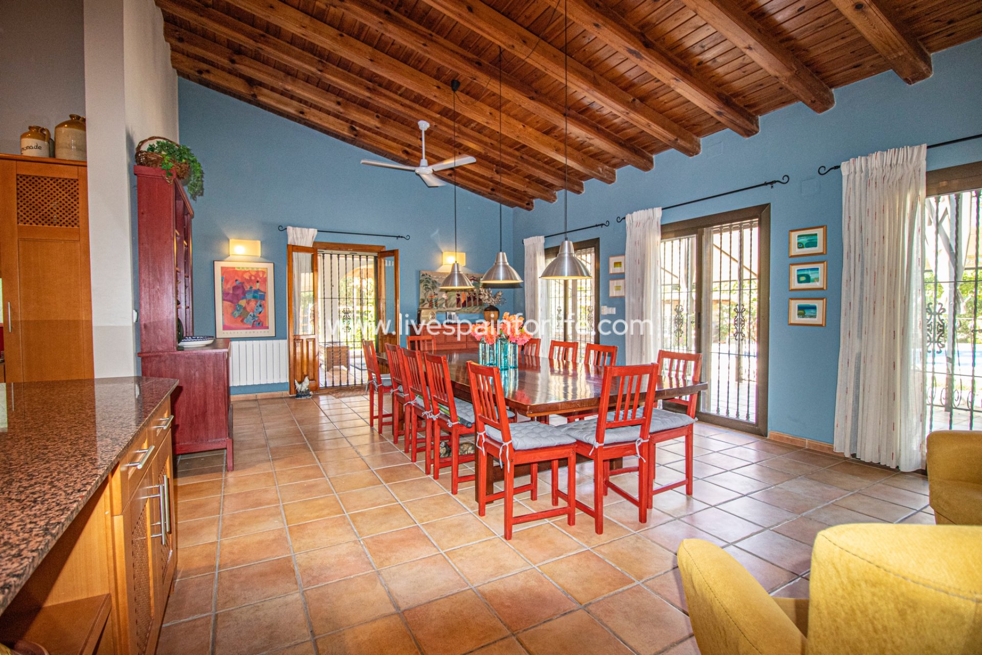 Reventa - Country house -
Catral