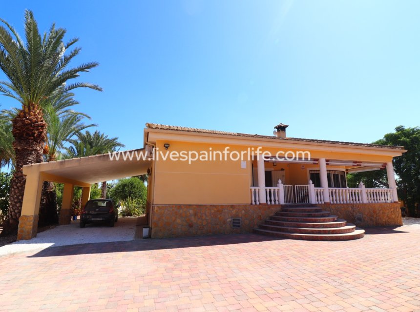 Reventa - Country house -
Catral