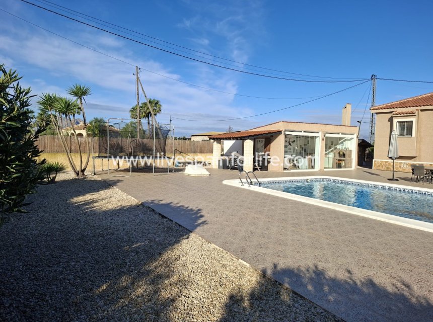 Reventa - Country house -
Catral