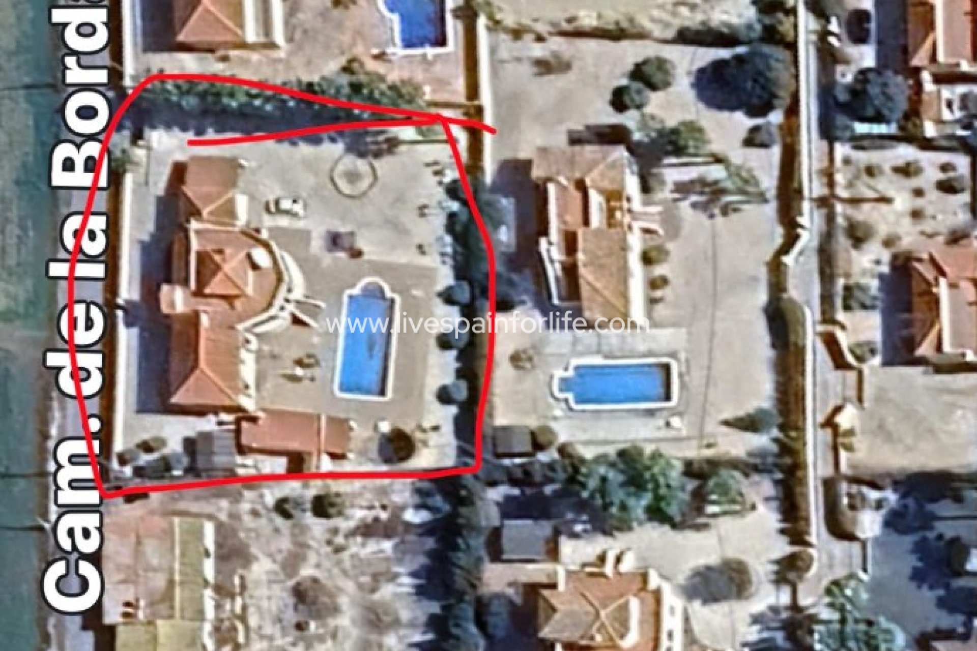 Reventa - Country house -
Catral