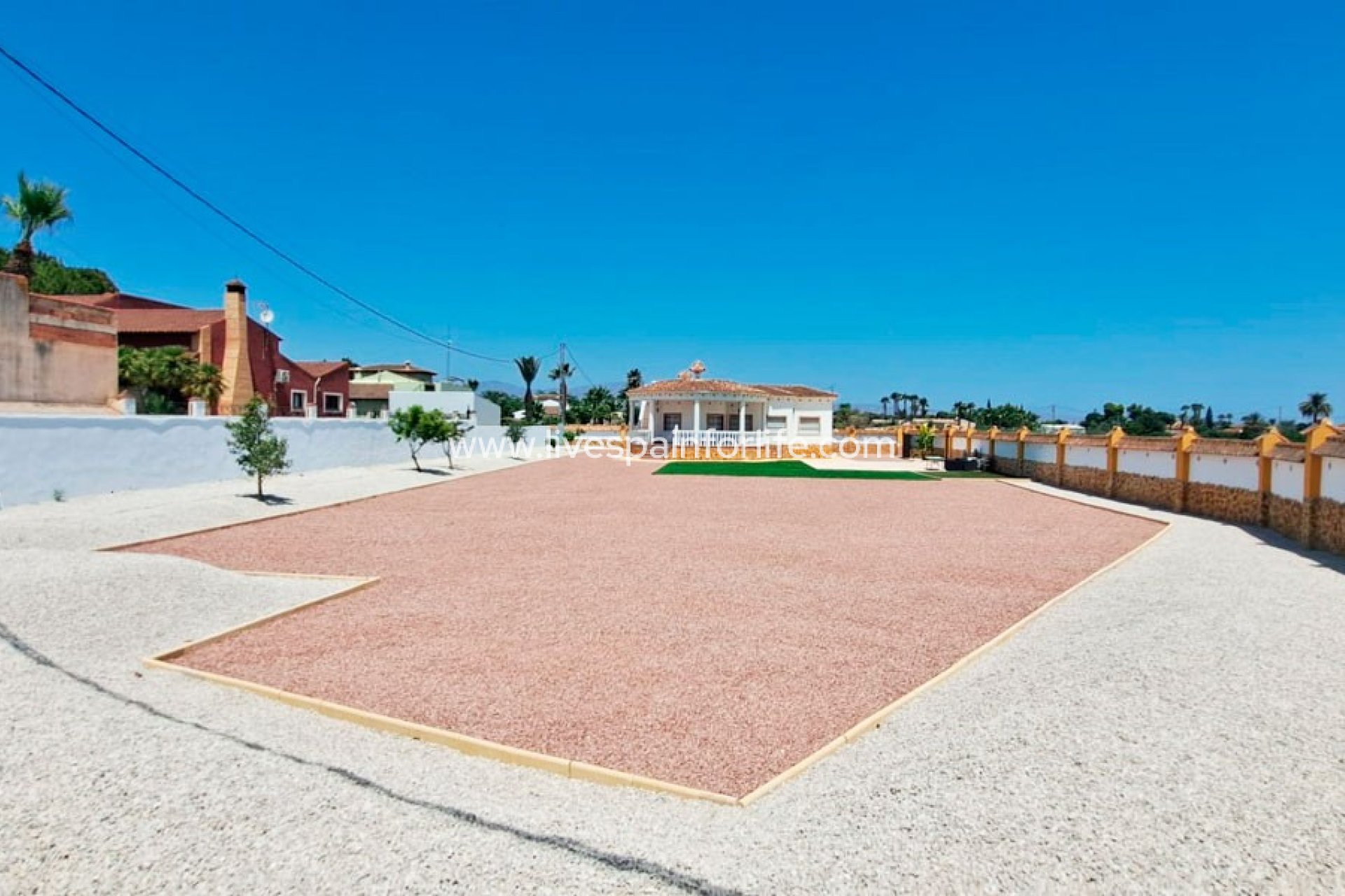 Reventa - Country house -
Catral