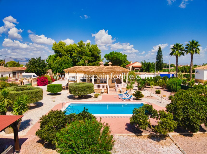 Reventa - Country house -
Catral