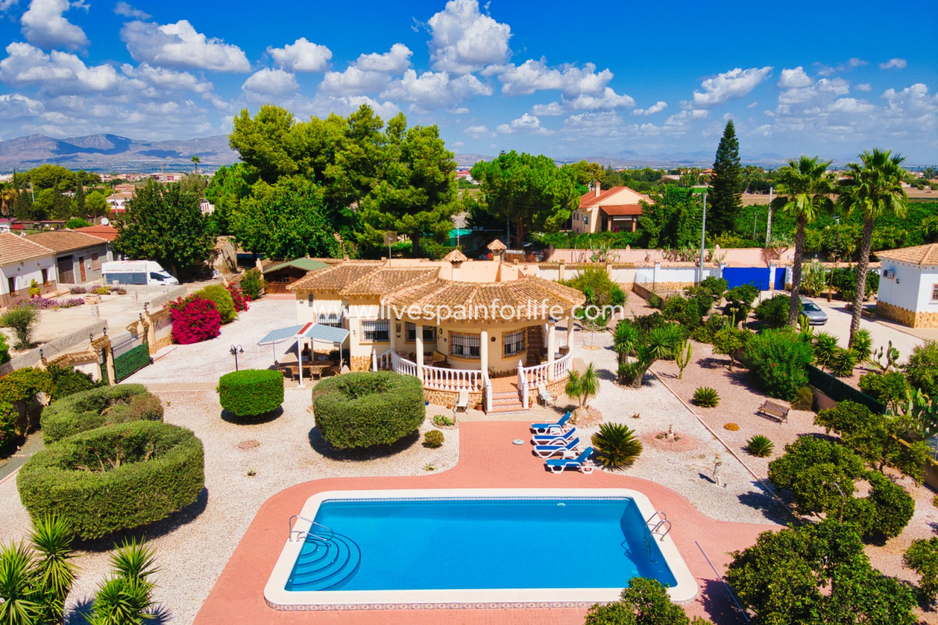Reventa - Country house -
Catral