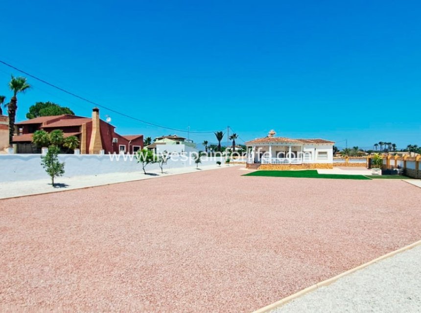 Reventa - Country house -
Catral