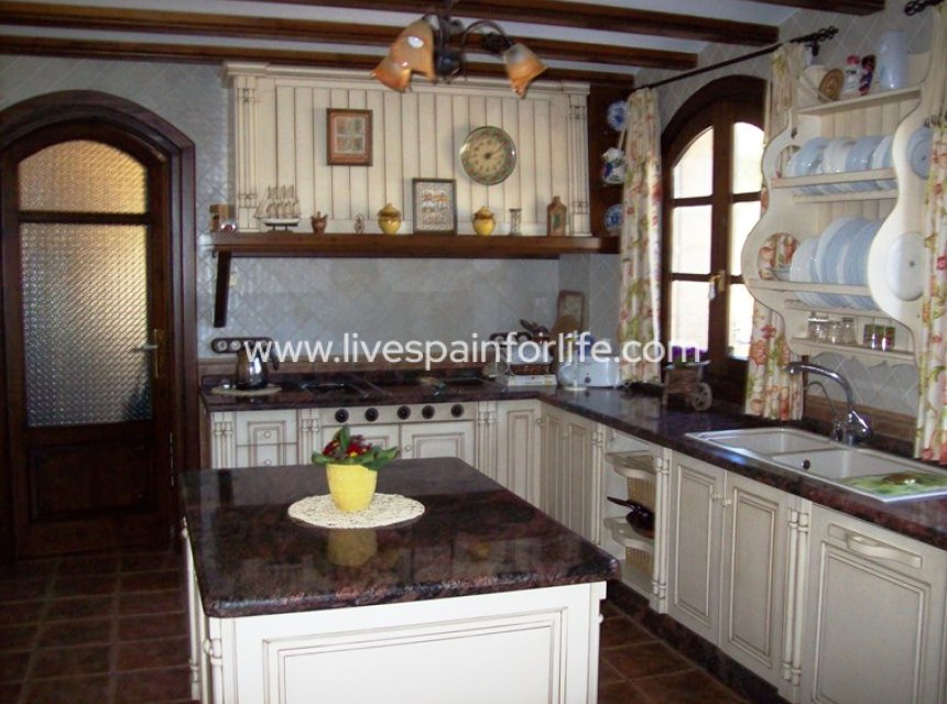 Reventa - Country house -
Ciudad Quesada - Lo Pepin