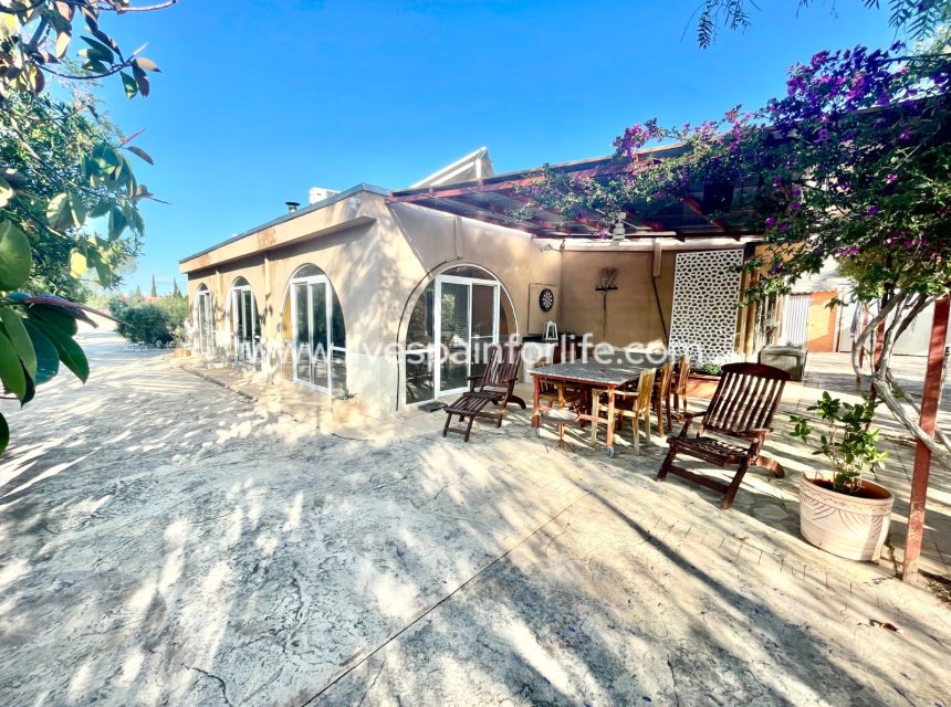 Reventa - Country house -
Crevillent - Crevillente