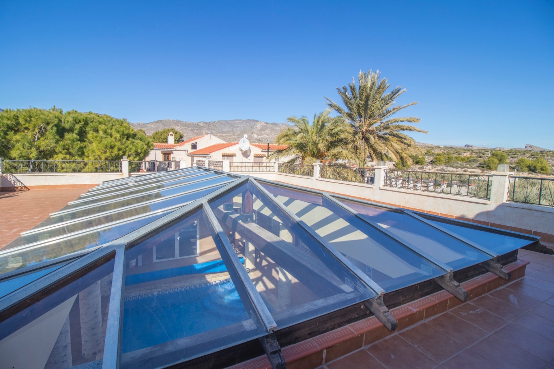 Reventa - Country house -
Crevillent