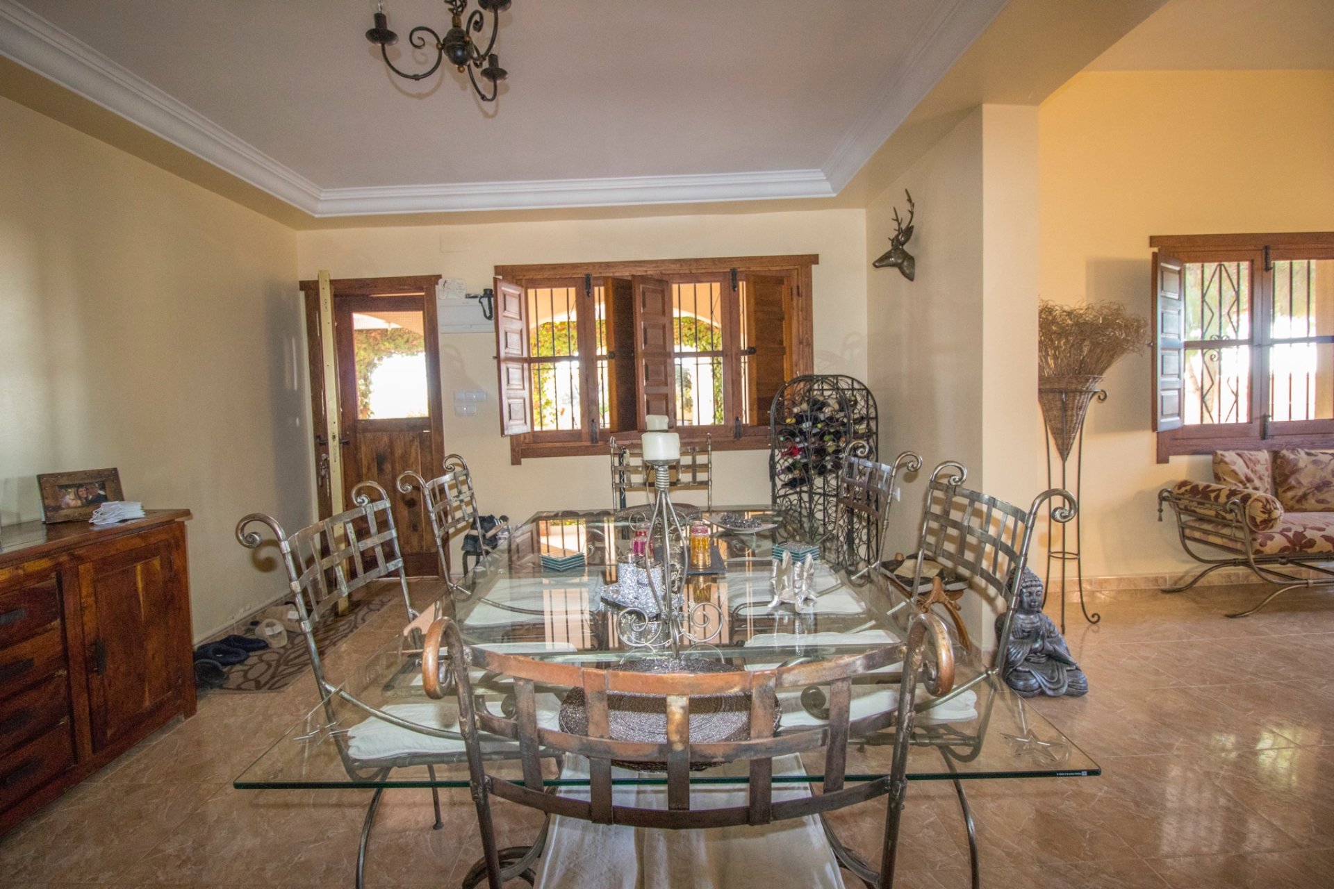 Reventa - Country house -
Crevillent