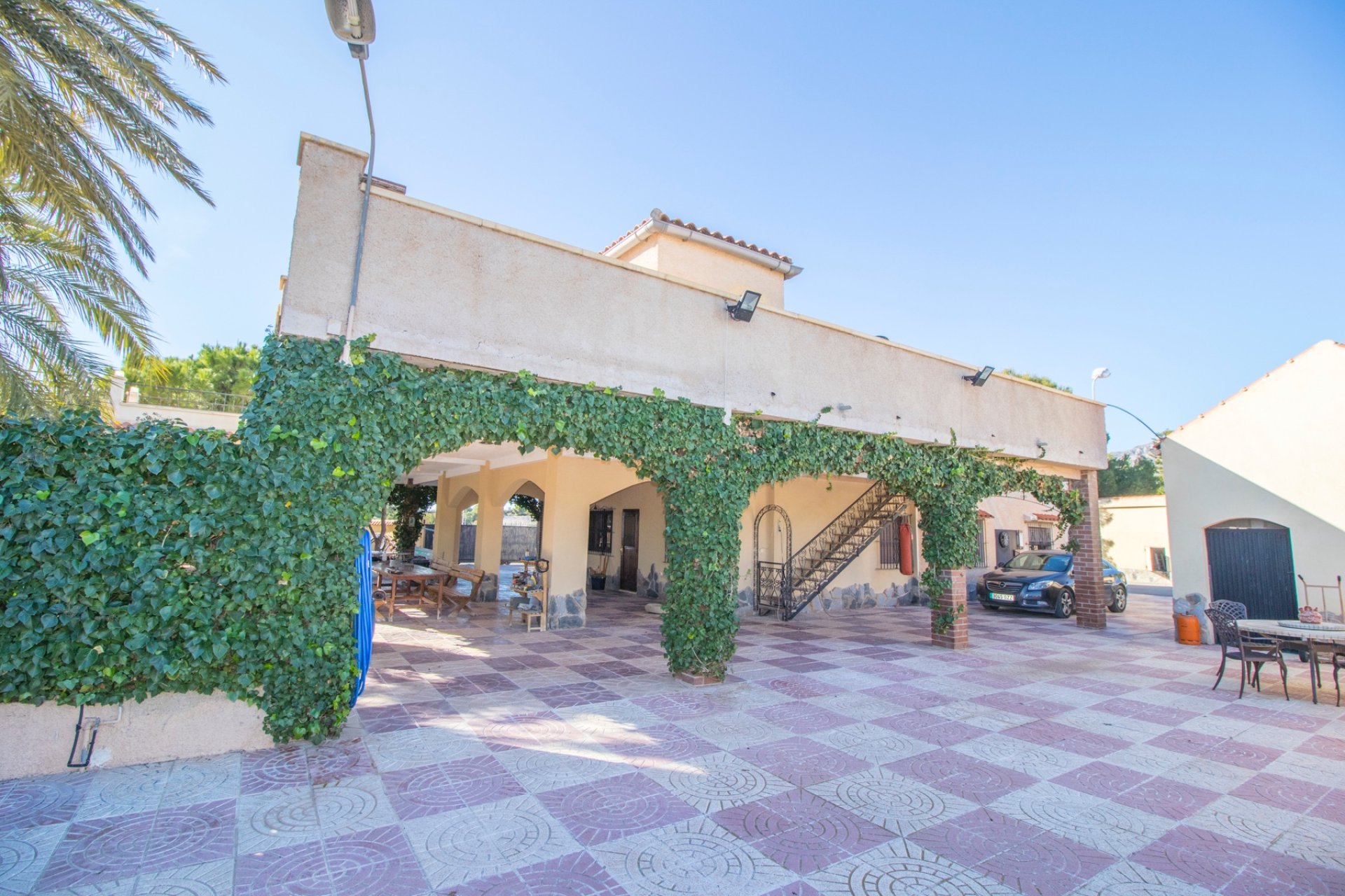 Reventa - Country house -
Crevillent