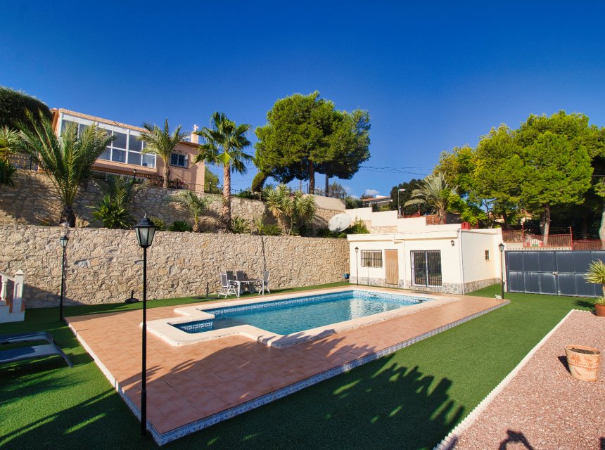 Reventa - Country house -
Crevillent