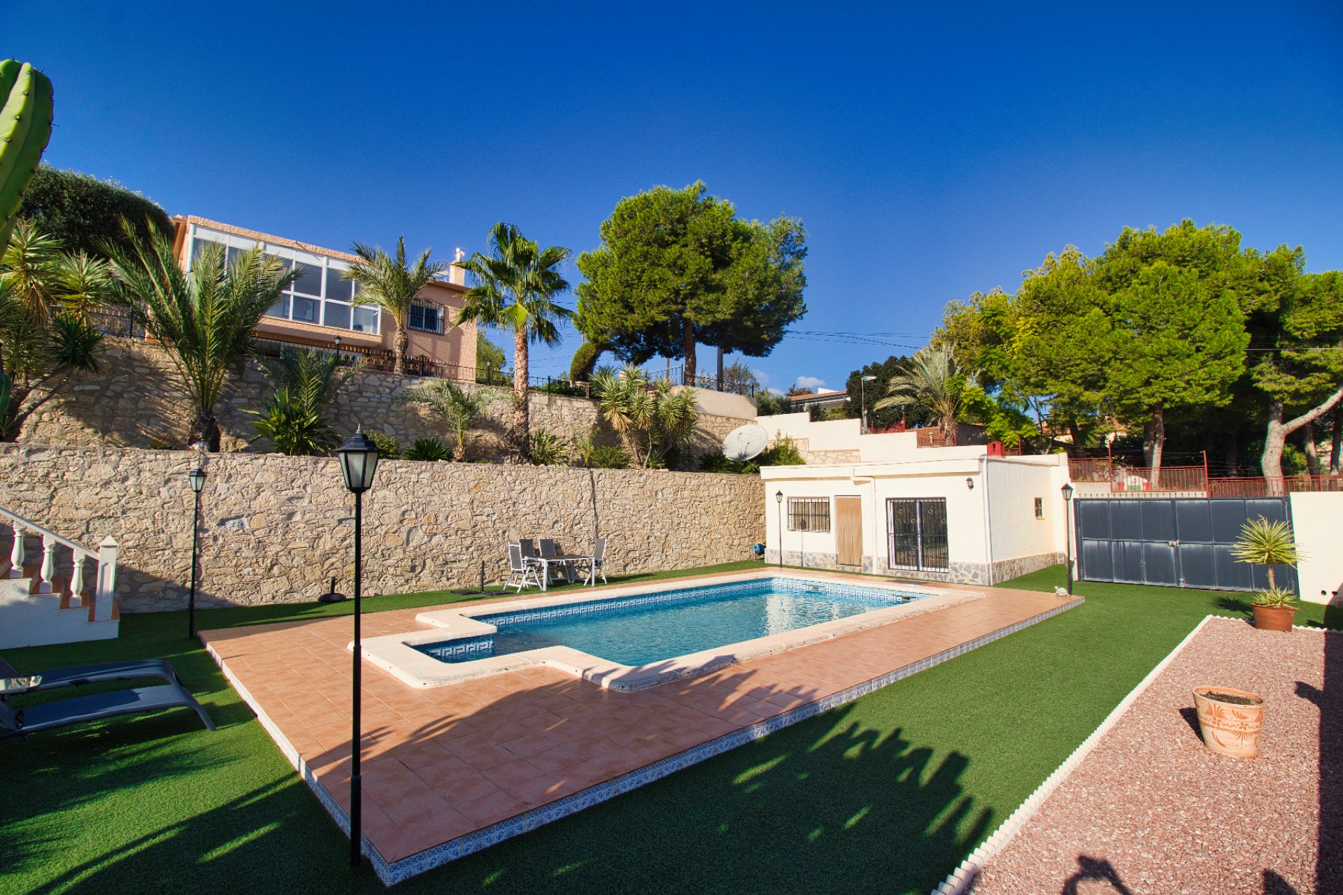 Reventa - Country house -
Crevillent