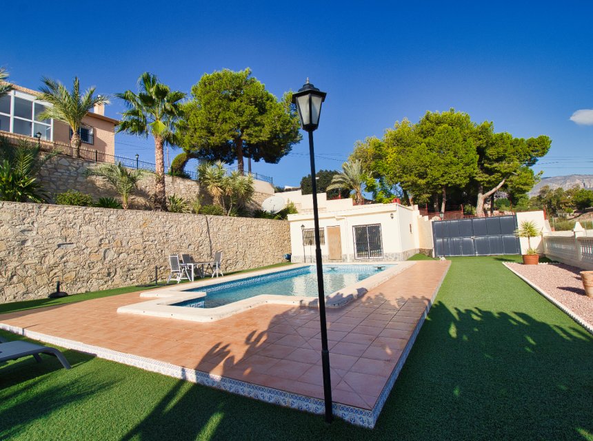 Reventa - Country house -
Crevillent