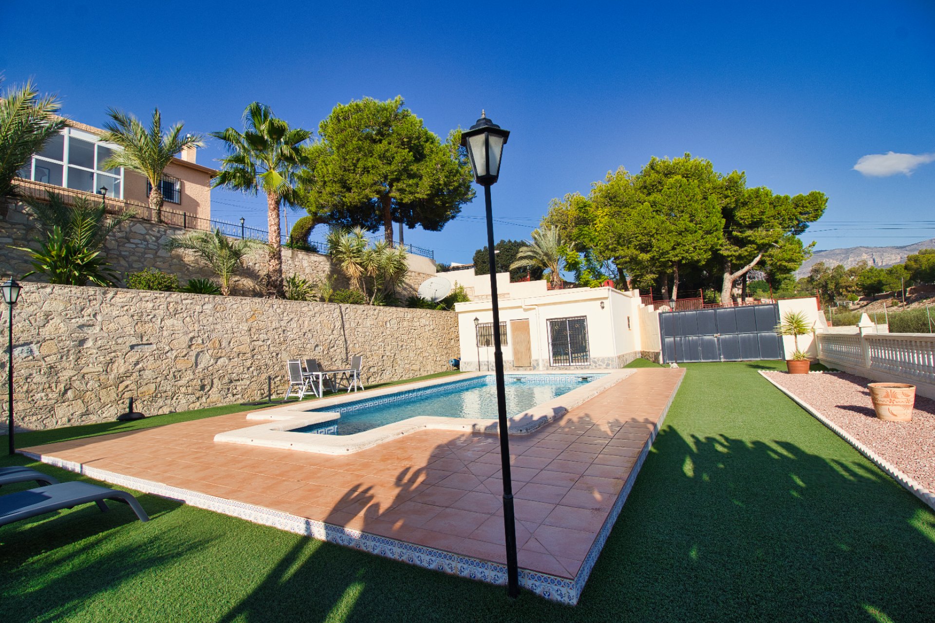 Reventa - Country house -
Crevillent