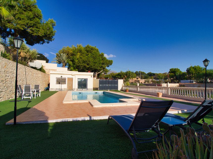 Reventa - Country house -
Crevillent