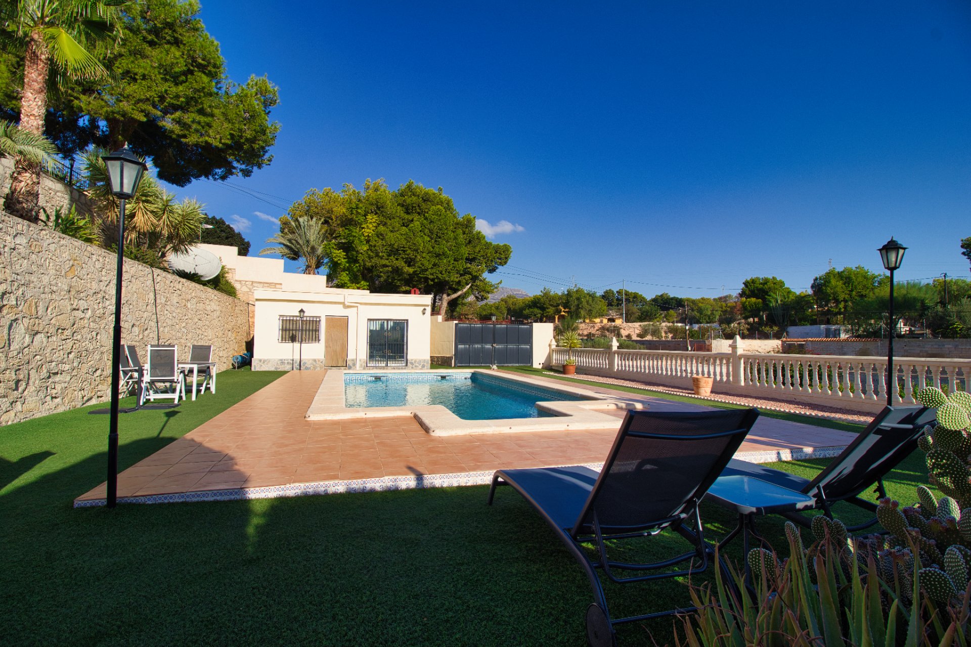 Reventa - Country house -
Crevillent