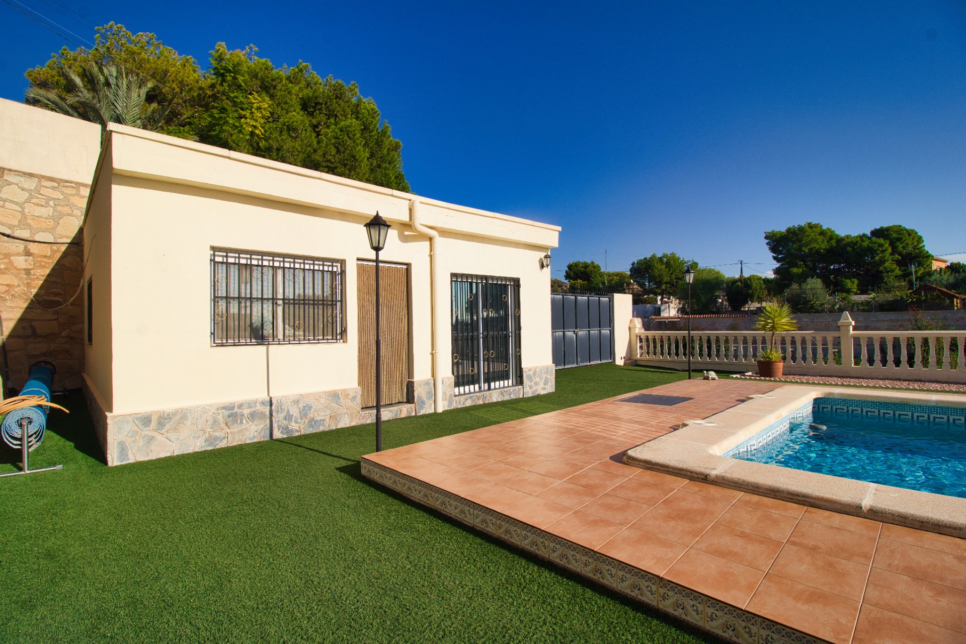 Reventa - Country house -
Crevillent