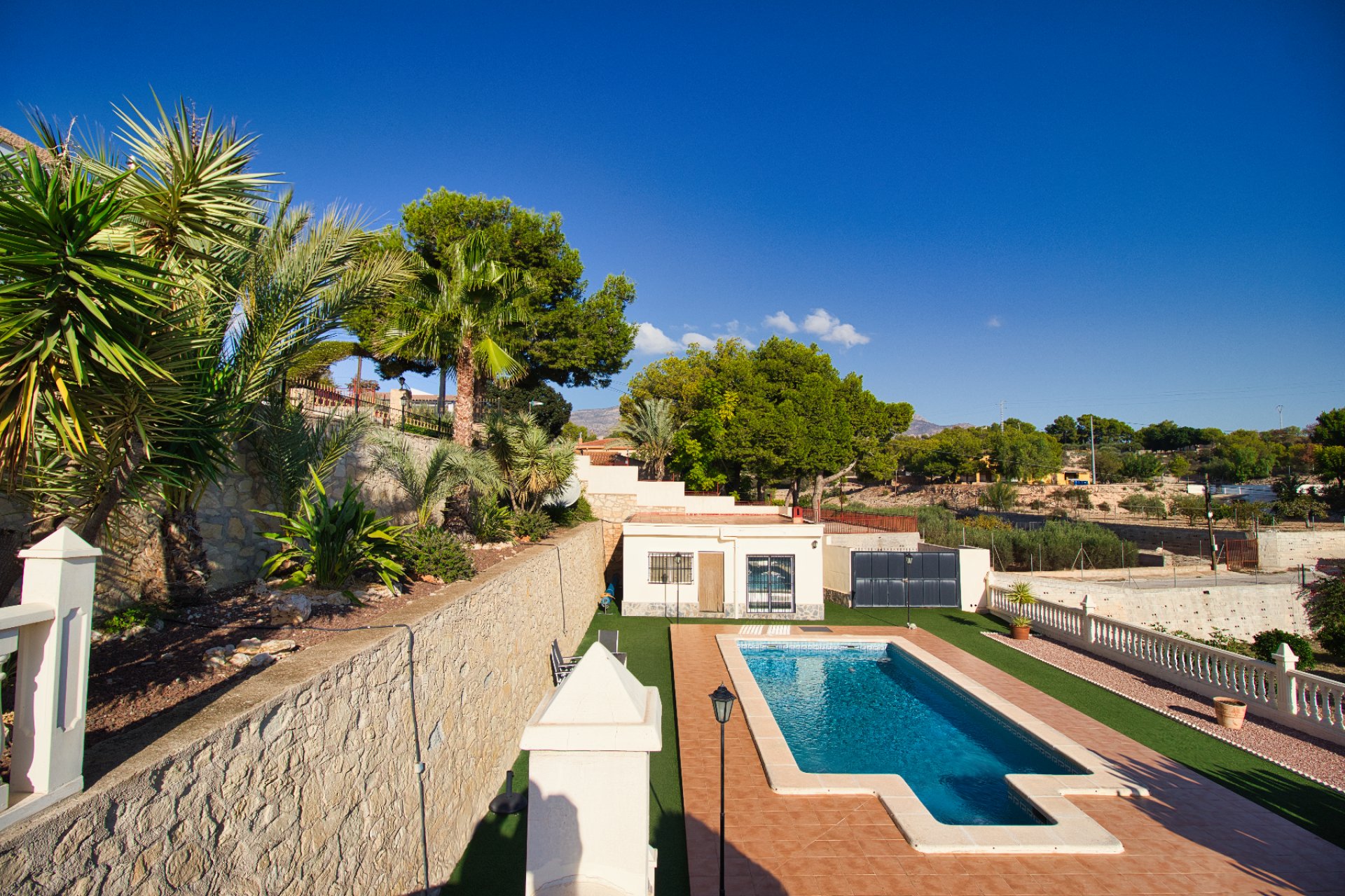 Reventa - Country house -
Crevillent